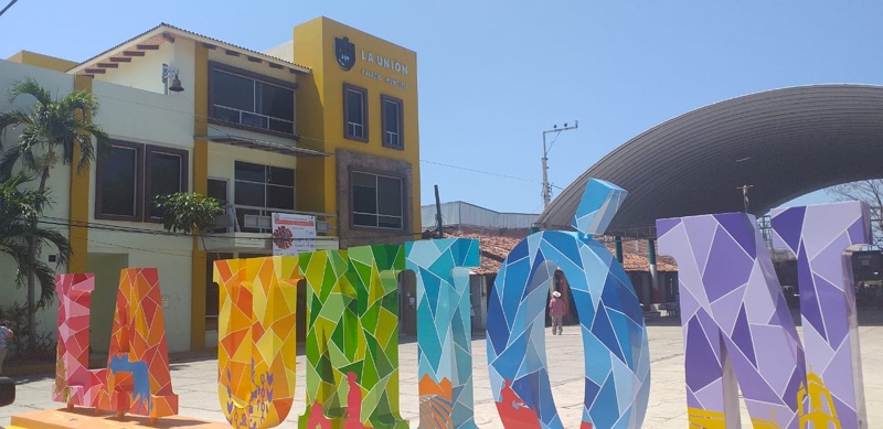 Gobierno de La Unión cierra el año haciendo obra y con finanzas sanas 