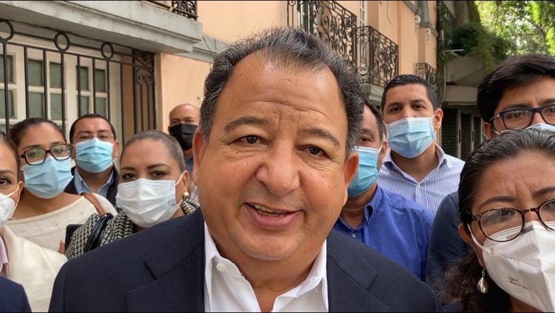 Avala Walton el aplazamiento del anuncio del abanderado de Morena