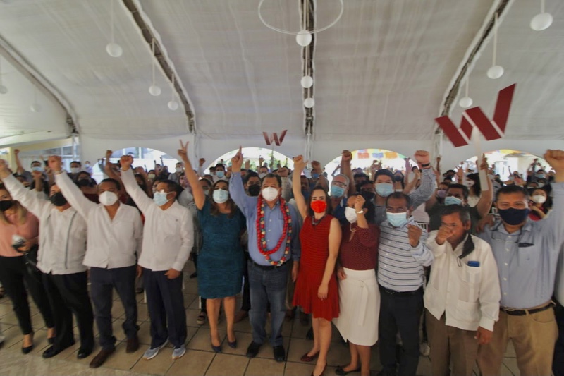 “¡Ya es un hecho, vamos a la victoria!”, proclama Luis Walton