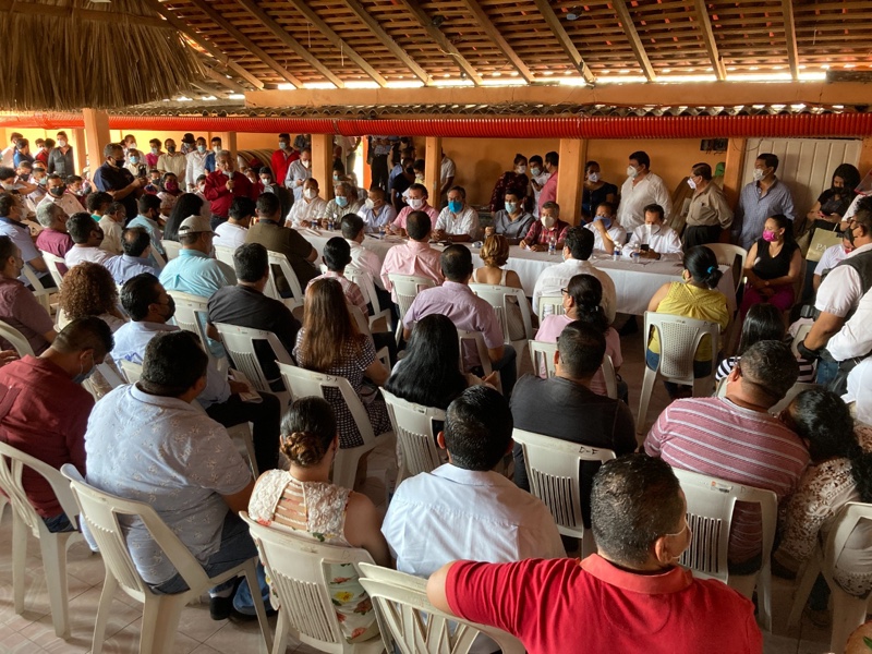 Con unidad tenemos tenemos todo para ganar, dice Walton a Morena
