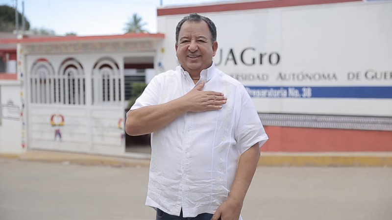 Reconoce Luis Walton la labor de la Uagro en la pandemia