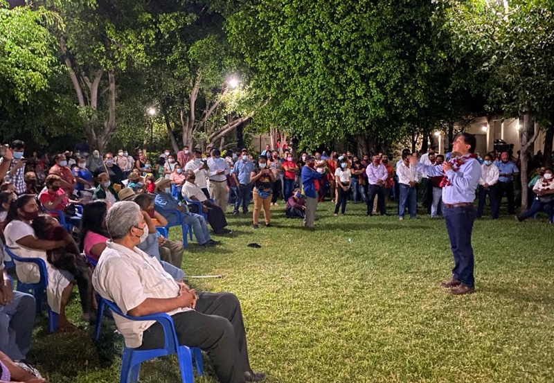 Desde la Montaña convoca Pablo Amílcar Sandoval al magisterio a una gran alianza