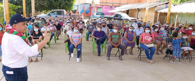 Propone el Senador Manuel Añorve mejorar apoyos para campesinos, productores y ganaderos