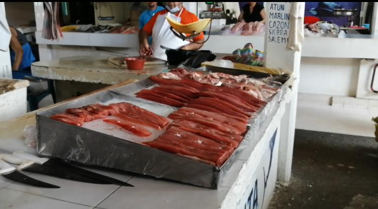 La pandemia también ha influido al precio del pescado