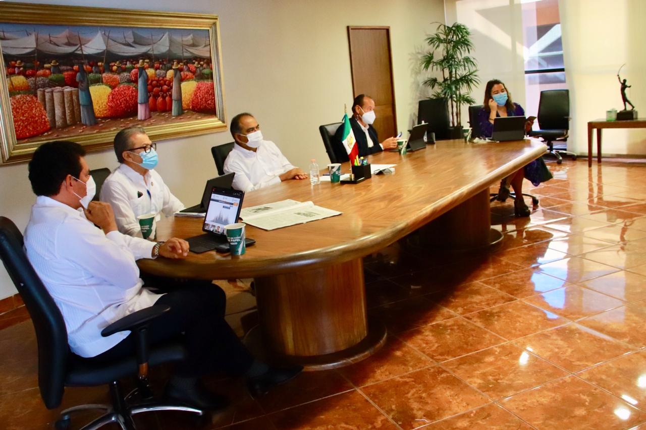ALISTAN EN GUERRERO OPERATIVOS DE SEGURIDAD POR ACTIVIDAD ECONÓMICA DE FIN DE AÑO