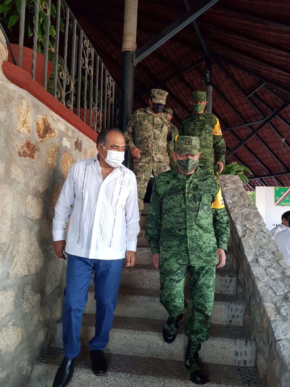 2020 ES EL AÑO MÁS BAJO EN REGISTRO DE HOMICIDIOS DOLOSOS EN GUERRERO: HÉCTOR ASTUDILLO