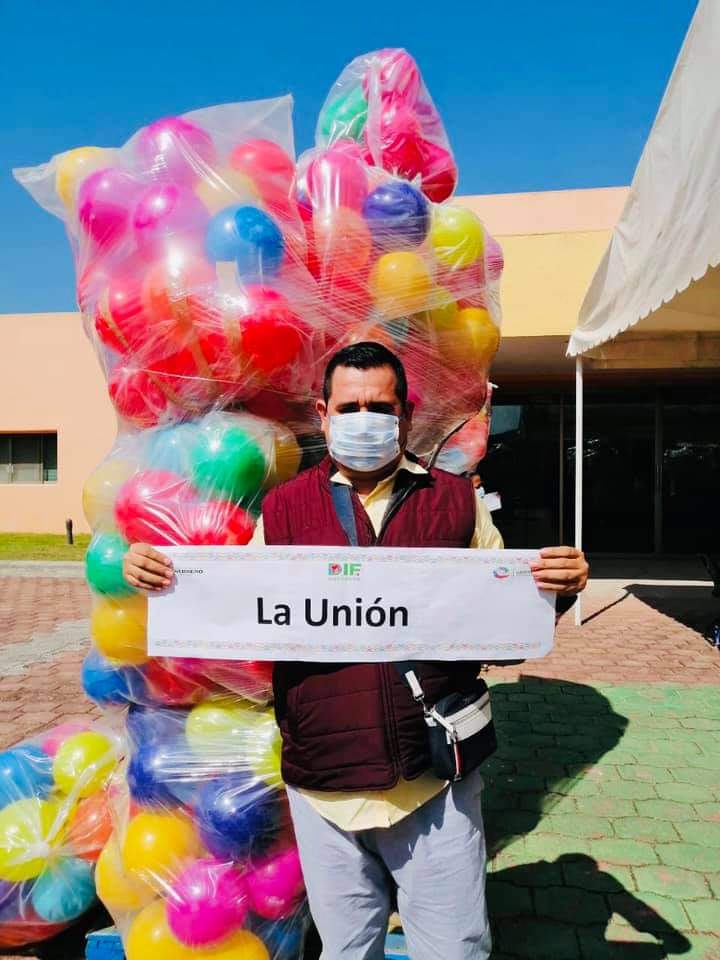 DIF La Unión llevará juguetes a los niños en Día de Reyes