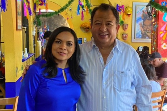 Se reúne Walton con Beatriz Mojica, Marcial Rodríguez y Arturo Martínez