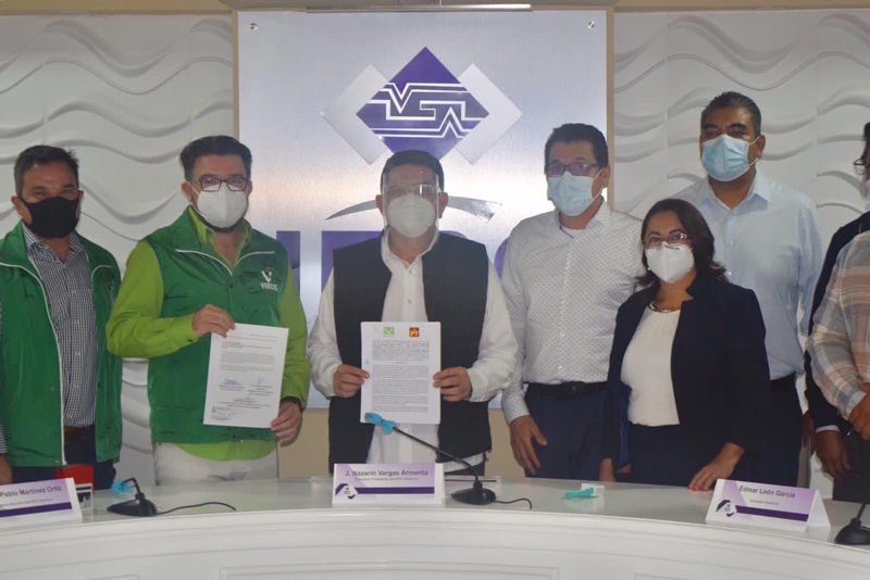 Logran Partido Verde y PT coalición para diputados locales en Guerrero