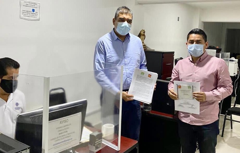 CONCRETAN PARTIDO VERDE-PT COALICIÓN A LOS AYUNTAMIENTOS DE GUERRERO