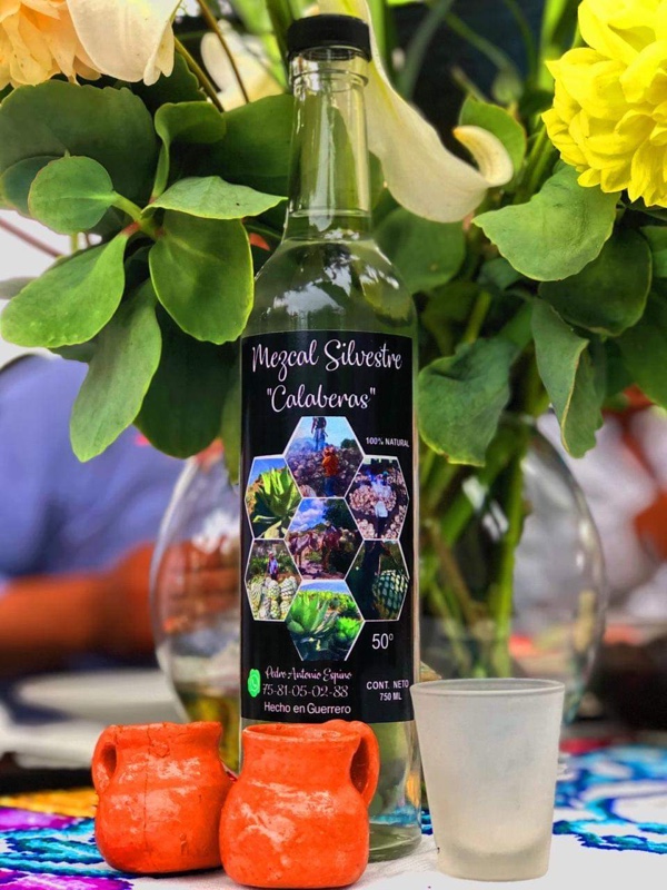 Mezcal de la sierra de Coyuca, se posiciona en tiendas de alto nivel