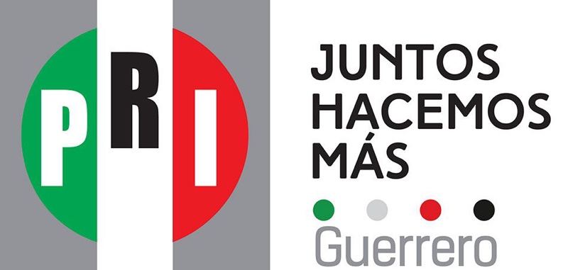 PRI Guerrero registra a precandidatos a diputaciones locales