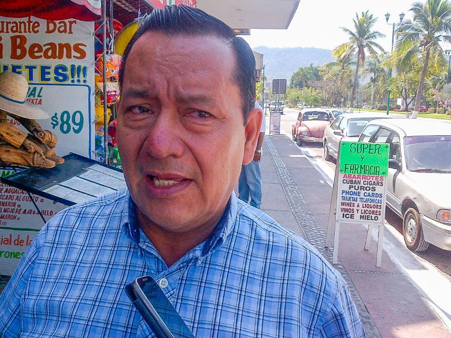 Está llegando turismo pero no gasta; Grupo Ixtapa