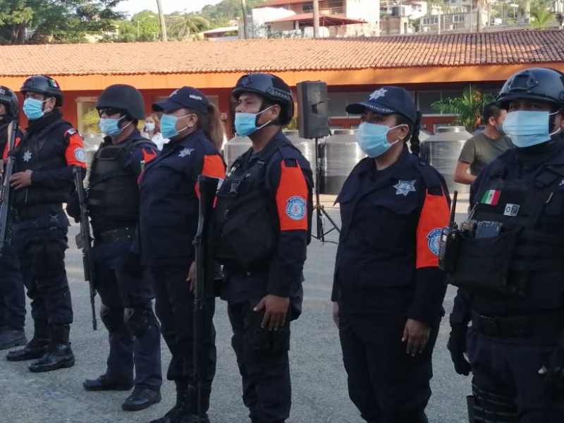Policía de Género, detienen a uno por violencia
