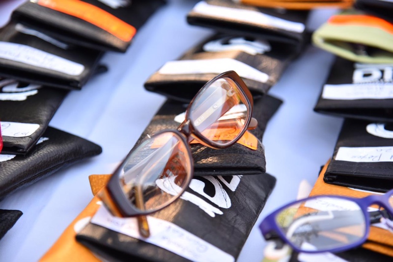 BENEFICIA A 350 PERSONAS RECIENTE CAMPAÑA DE SALUD VISUAL