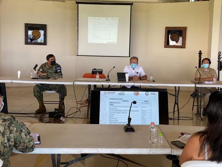 SE DETALLA LA ESTRATEGIA PARA APLICACIÓN DE VACUNA COVID EN GUERRERO