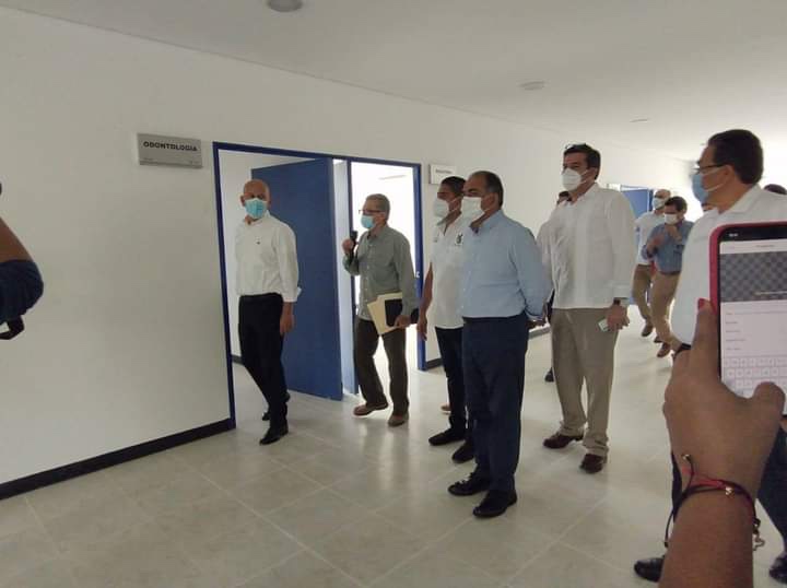 COORDINACIÓN FEDERAL Y ESTATAL PARA EL FUNCIONAMIENTO DE UNIDADES DE SALUD EN COSTA GRANDE