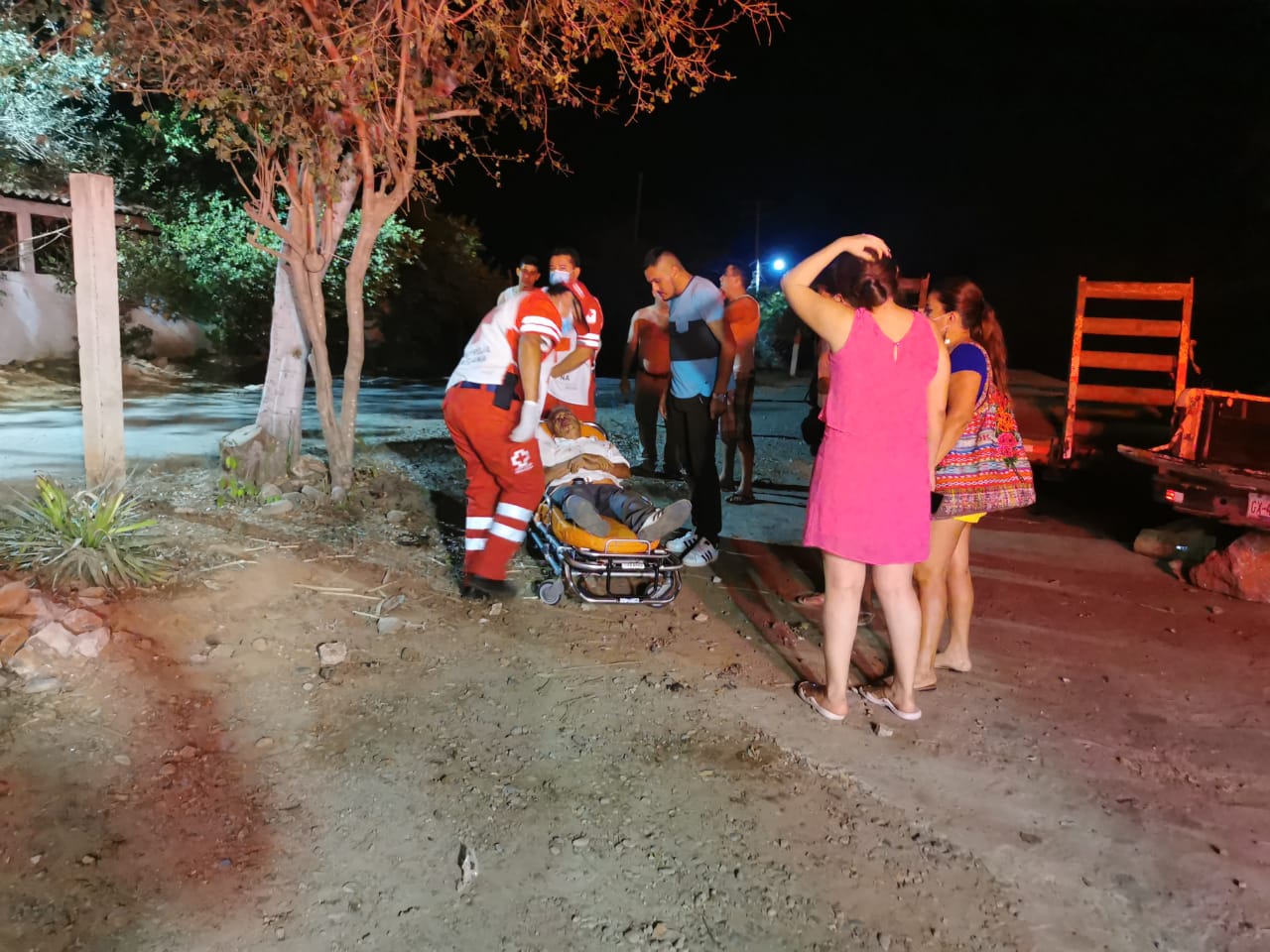 Velocidad y alcohol provocaron tres accidentes este domingo en Zihuatanejo