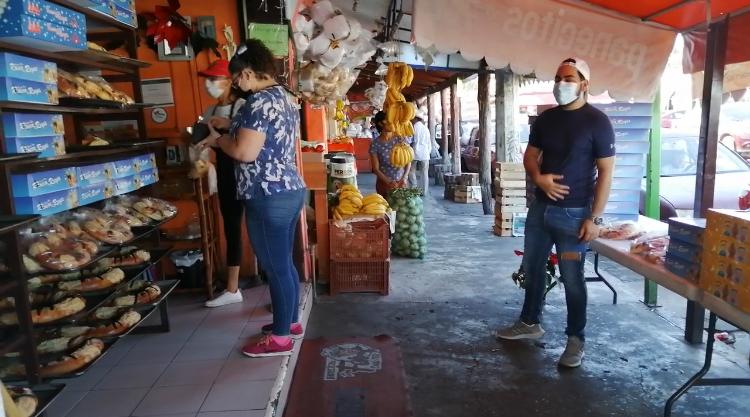 Producción de rosca bajo 30%, en espera de menos ventas