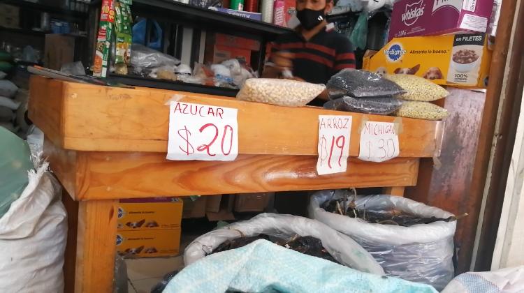 Se eleva precio del frijol hasta en 65 pesos