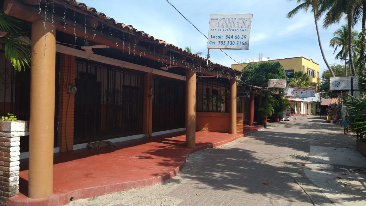 Pega reducción de aforo a restaurantes ; Canirac
