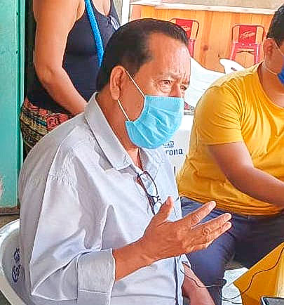 Suspensión de actividades, nos va a matar, Grupo Ixtapa