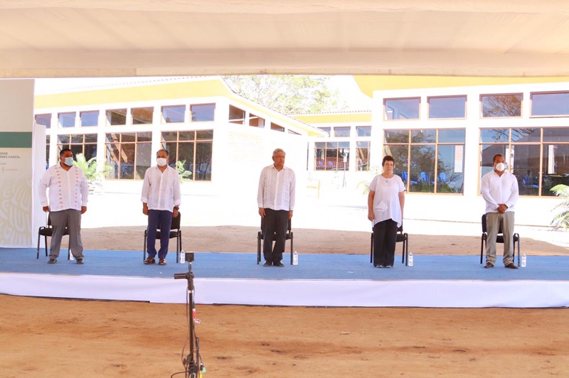 Gobierno de México avanza en Guerrero gracias a la coordinación con Héctor Astudillo: AMLO