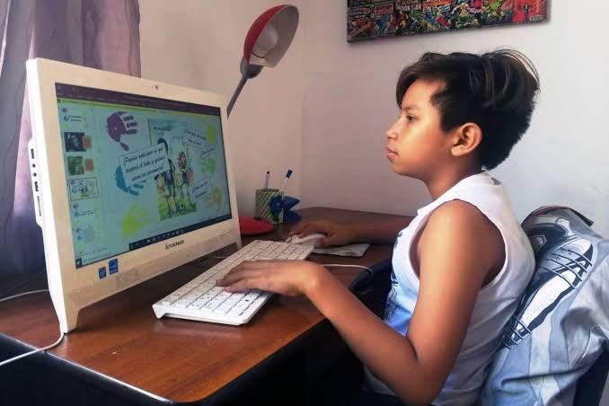 24,000 alumnos reiniciaron clases en Zihuatanejo con Aprender en casa III