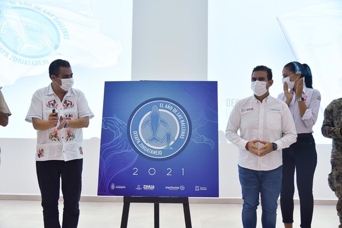 Zihua lugar de Ballenas