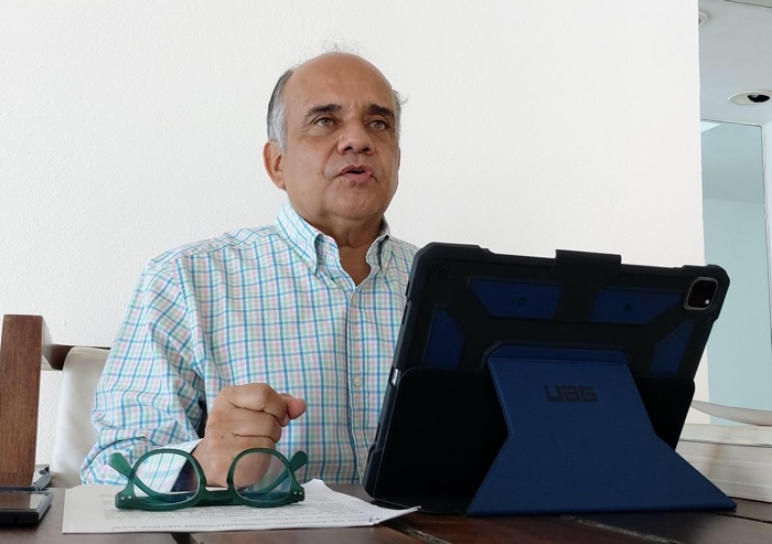 Propone el Senador Manuel Añorve que la CFE condone adeudos en Guerrero