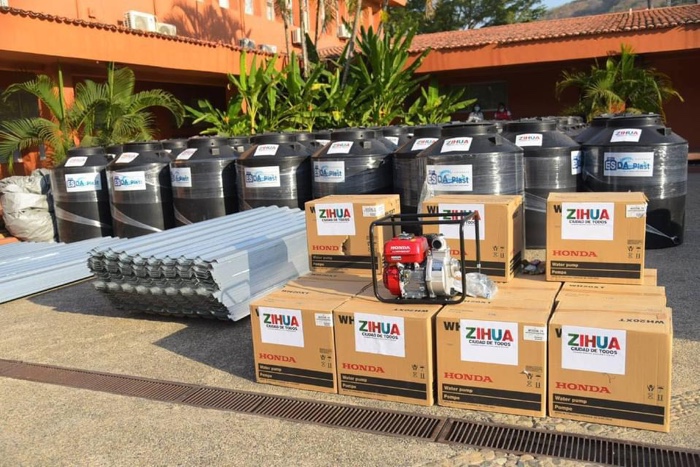 Después de 5 años se reactiva el Programa Tianguis Campesino en Zihuatanejo