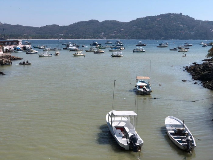 Trabajo coordinado resolverá contaminación de laguna Las Salinas; Maricarmen Cabrera