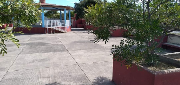 Gobierno de La Unión trabaja en mantener espacios públicos limpios