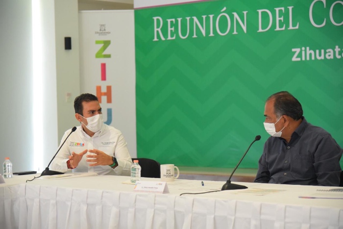 Anuncia Gobernador HAF inversión histórica para Zihuatanejo