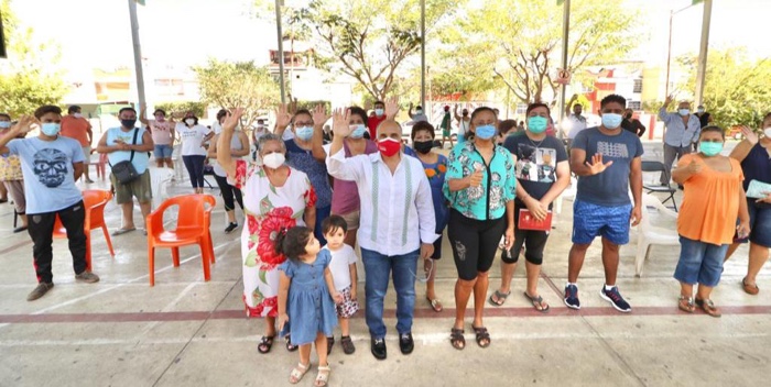 Lleva el Senador Manuel Añorve brigadas de salud visual a colonias de Acapulco y poblados de Costa Grande