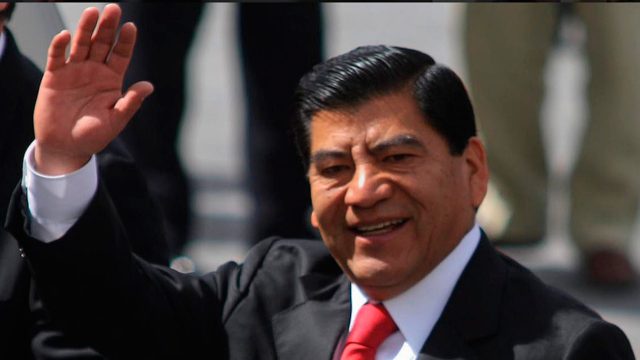 Detienen en Acapulco a Mario Marín, ‘El Gober Precioso’