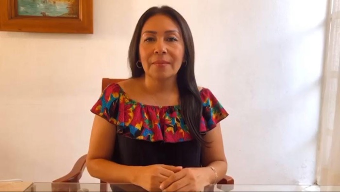 Reforma a la Ley de la Industria Eléctrica será benéfica para las familias de México, sostienen Maricarmen Cabrera