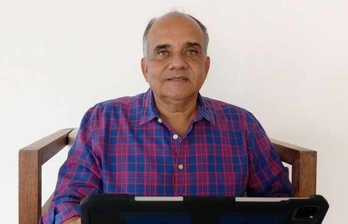 Añorve presenta dictamen en el Senado para sustituir venta de comida chatarra por alimentos saludables en escuelas