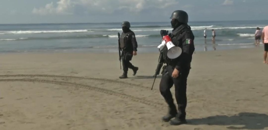 Se mantienen 6 operativos para atender la pandemia en Guerrero