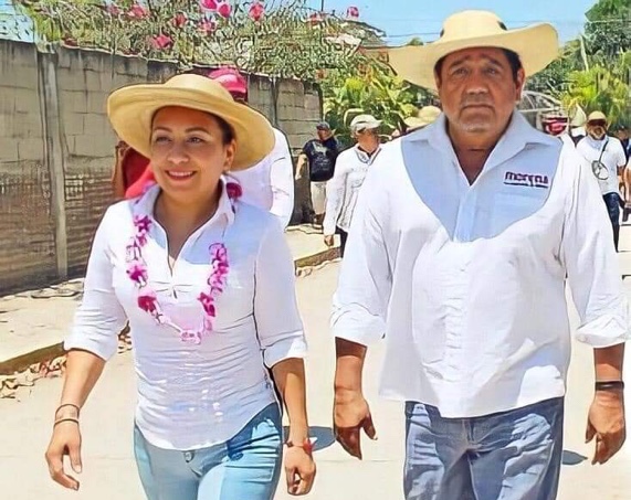 Caminaremos en unidad con Félix Salgado, refrenda Maricarmen Cabrera