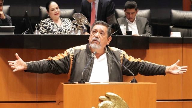 Consultará Morena a guerrerenses sobre el perfil de Félix Salgado