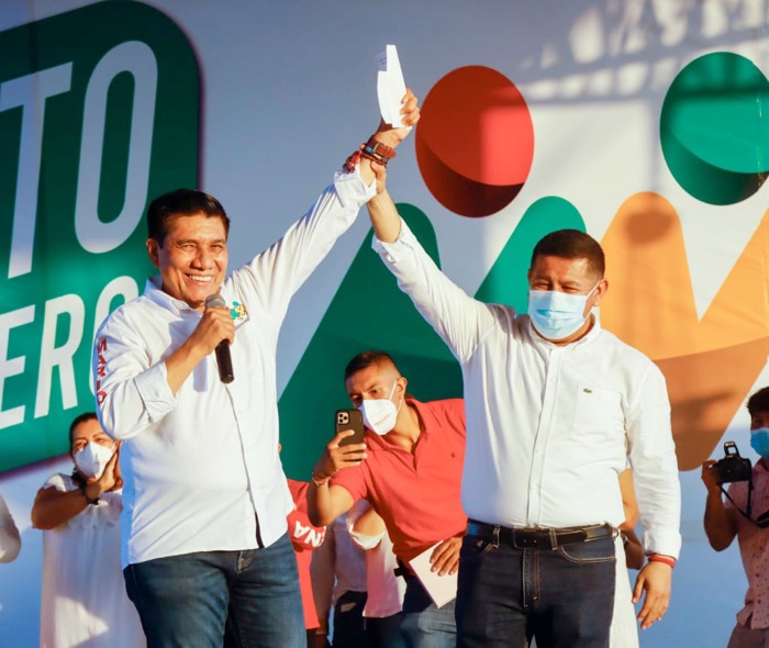 IMPULSO GANADERO Y REACTIVACIÓN AL CAMPO, OFRECE MARIO MORENO