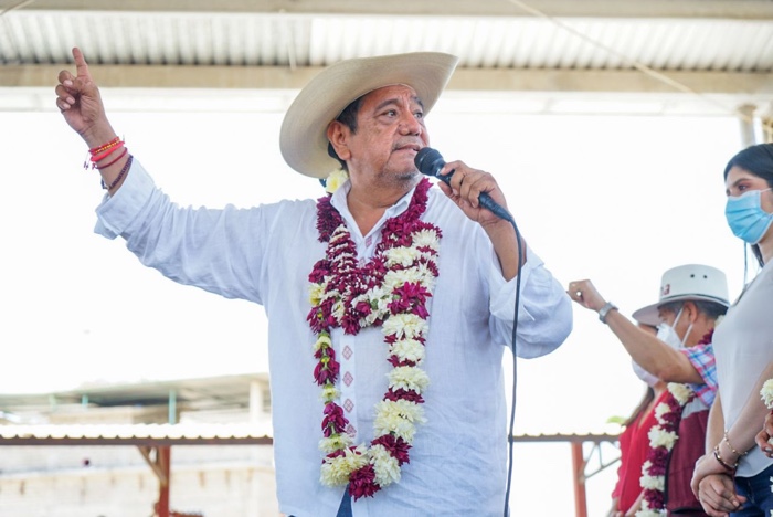 INICIA LA CRUZADA EN DEFENSA DE LA CUARTA TRANSFORMACIÓN EN GUERRERO