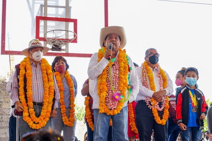 La Sierra será constituida como la Octava Región Económica, FSM