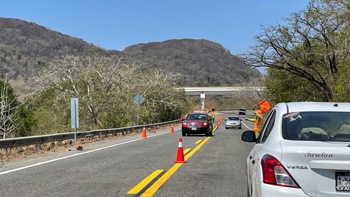 En el olvido carretera Feliciano-La Unión