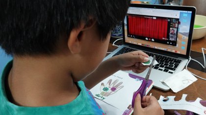 La posibilidad de reanudar clases presenciales, será para 2021-2022