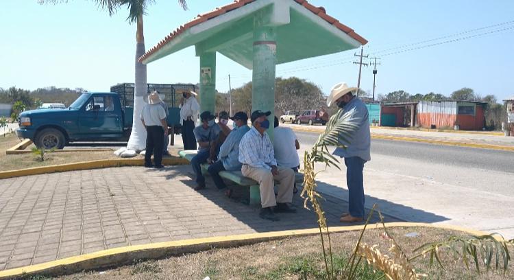 5 mil adultos mayores de La Unión, faltan vacunarse