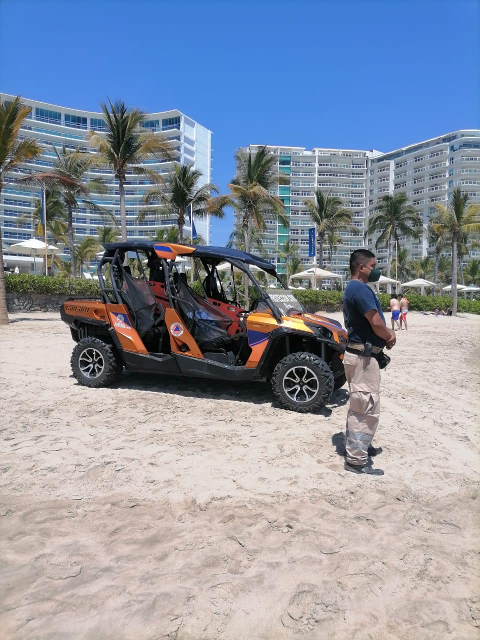 Arranca Operativo Vacacional de Semana Santa y Pascua en Zihuatanejo