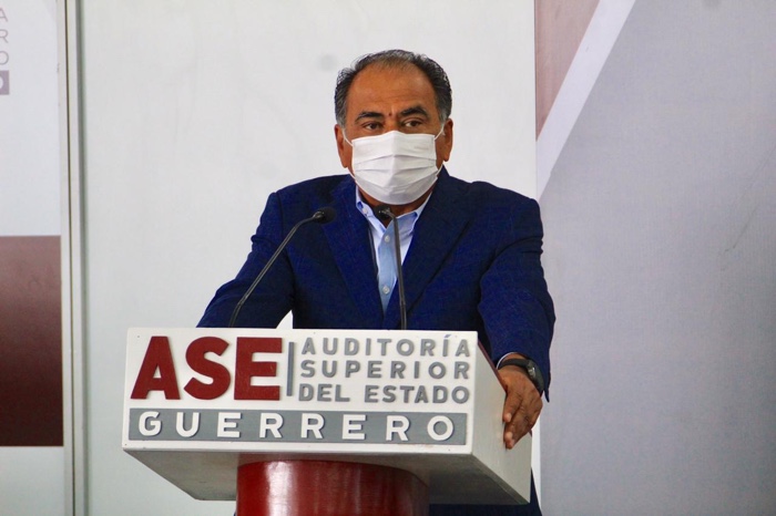 RECONOCE ASTUDILLO LABOR DE LA ASE