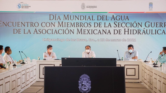 EL AGUA ES VITAL PARA HACER FRENTE AL COVID-19: HAF